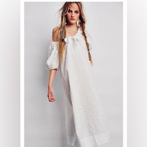 Free People Midi Dress XS